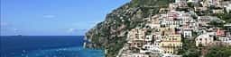 Amalfi Coast Destination Tour e Trasferimenti