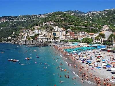 San Giovanni a Mare Apartments Amalfi Coast