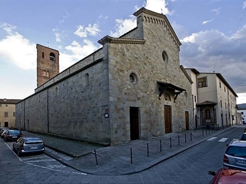 Pieve di San Lorenzo - Parish church of San Lorenzo