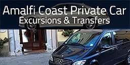 Amalfi Coast Private Car