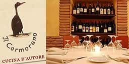 Restaurant Il Cormorano Castelsardo ocande in - Locali d&#39;Autore