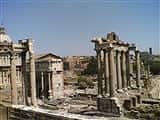 he Forum Romanum - Locali d&#39;Autore