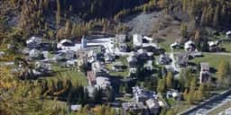 Gressoney-La-Trinité