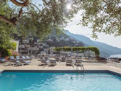 Hotel Poseidon Positano
