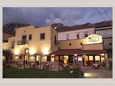 Restaurant Osteria Reale Amalfi Coast