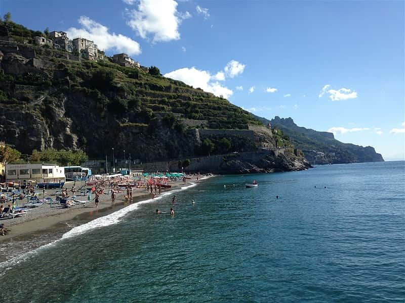 Minori Costiera Amalfitana - Amalfi Coast
