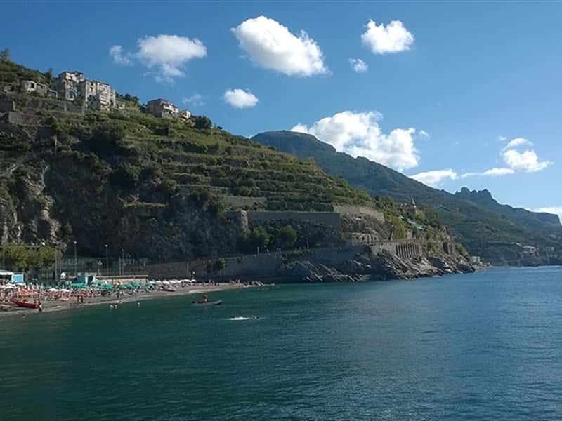Minori Costiera Amalfitana - Amalfi Coast