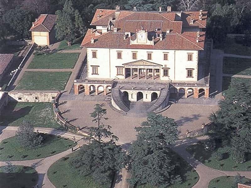 Villa Medicea/Medici's Villa