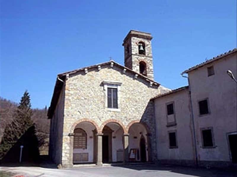 Pieve di San Pietro - Parish Church of St. Peter