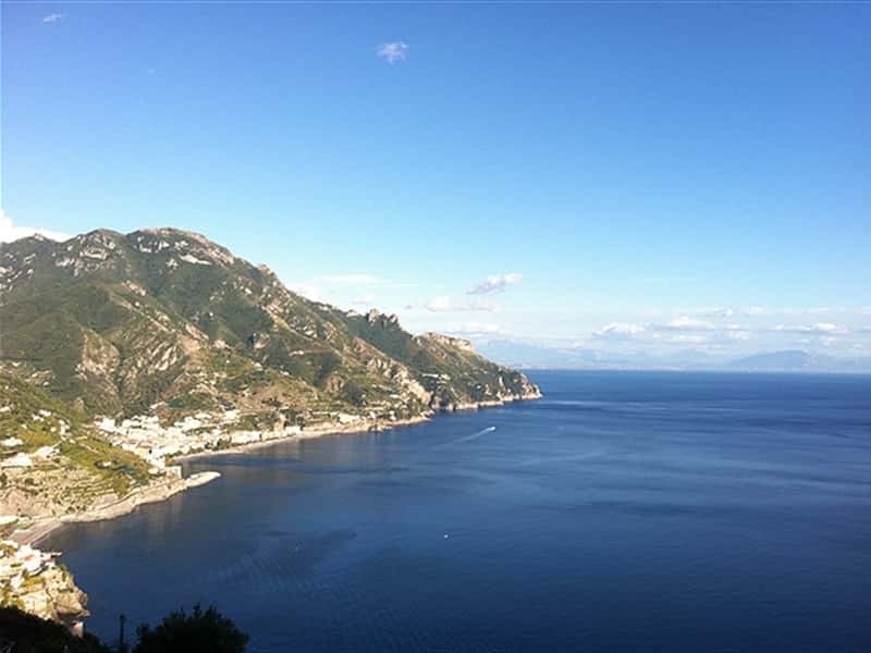 Vista da Ravello - View from Ravello