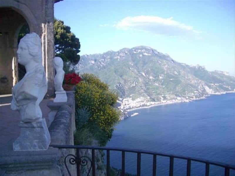 B&B e poi... Ravello Amalfi Coast Bed and Breakfast in (Ravello) Amalfi Coast Campania - Italy Traveller Guide