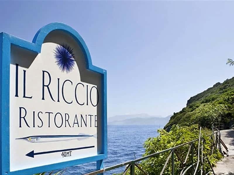 Il Riccio Capri Beach Club