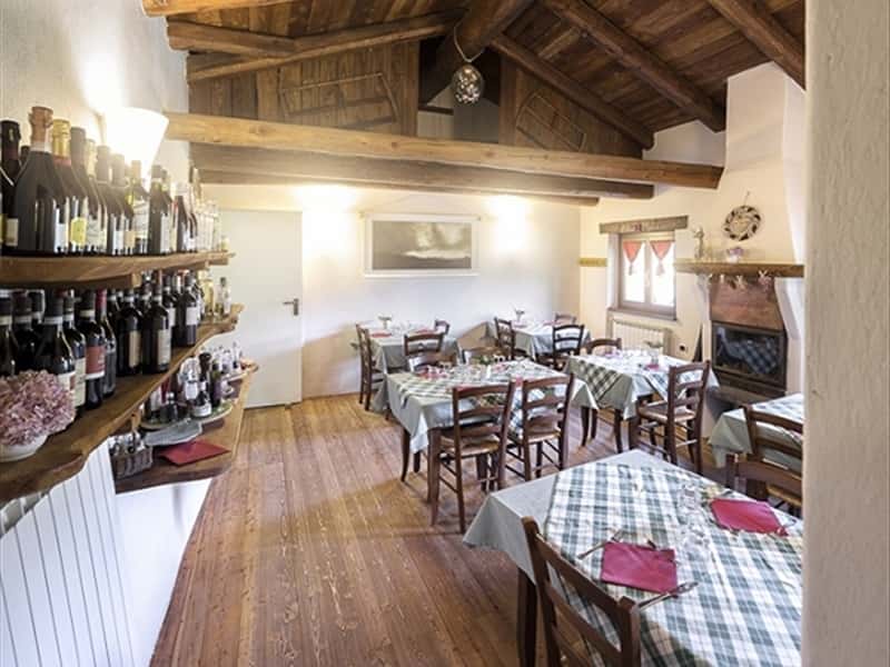 Locanda Occitana in Valle Maira - cucina piemontese
