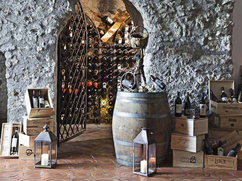 Cantina - Wine Cellar