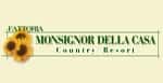 attoria Monsignor della Casa Toscana Bed and Breakfast in Borgo San Lorenzo Mugello Toscana - Locali d&#39;Autore
