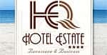 Hotel Estate Rimini ellness e SPA Resort in - Locali d&#39;Autore