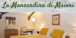 a Mansardina di Maiori Family Resort in Maiori Costiera Amalfitana Campania - Locali d&#39;Autore