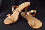 and made sandals - Italy Traveller Guide
