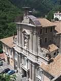 he Benedictine Abbey of the Holy Trinity - Locali d&#39;Autore