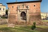 he furnace of Porta San Donato - Italy Traveller Guide